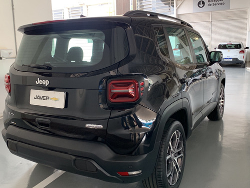 Jeep Renegade 1.3 T270 TURBO FLEX LONGITUDE AT6