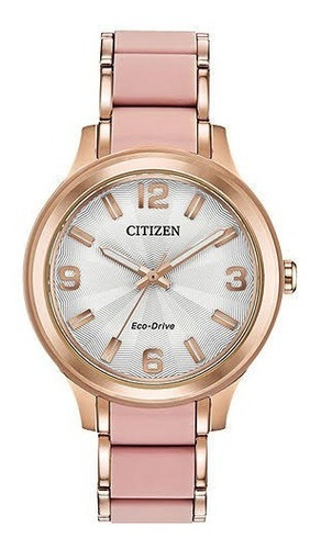Citizen Drive Ar Silver Stainless Fe7073-54a ...... Dcmstore