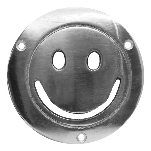 Tapa Rejilla Coladera Sonrisa 4 Pulgadas | 4 Pzas