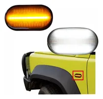 Comprar Luces Laterales Led Drl Direccional Para Jimny 2021 Al 2024