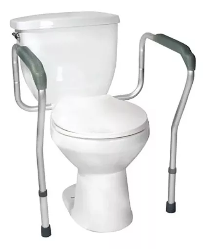 Terceira imagem para pesquisa de barra de apoio para vaso sanitário