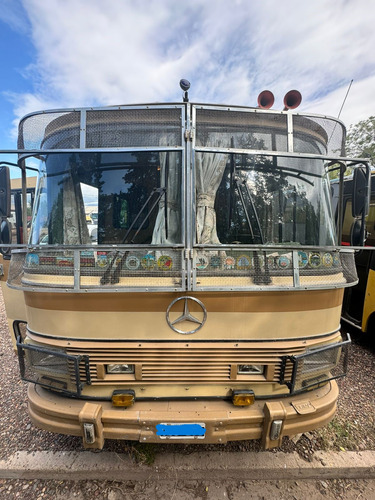Motorhome Mercedes-benz O 140
