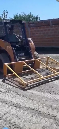 Minicargadora Case Sr175
