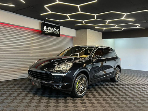 Porsche Cayenne 3.6 4X4 V6 24V GASOLINA 4P TIPTRONIC