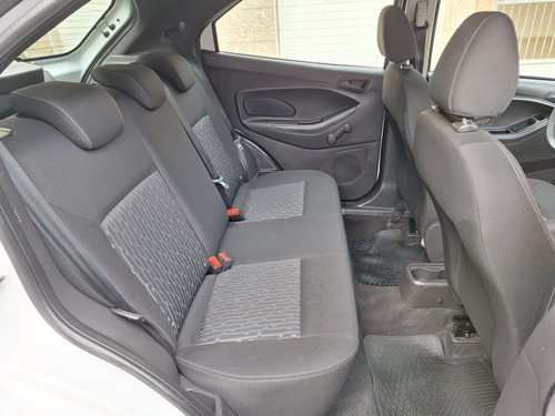 Ford Ka 1.0 TI-VCT FLEX SE MANUAL