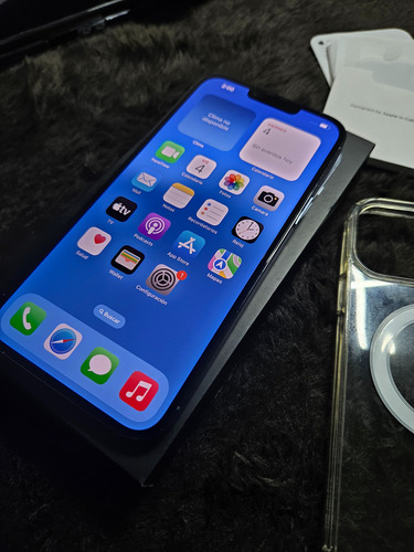 Iphone 13 Pro Max 1 Tb Agua (Usado)
