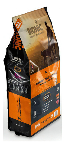 Alimento perro cachorro Bionic bolsa 10kg