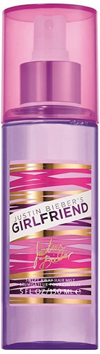 Justin Bieber Girlfriend Ba&ntilde;o Y Cuerpo Colecci&oacut.