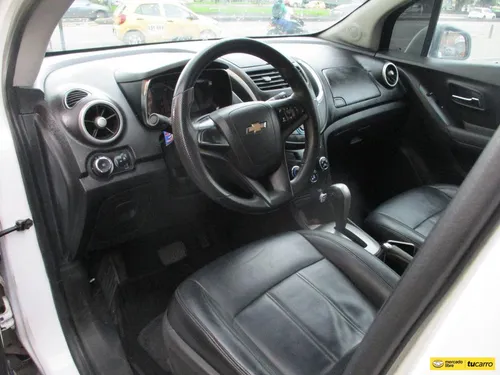 Chevrolet Tracker 4x2 1800cc At Aa