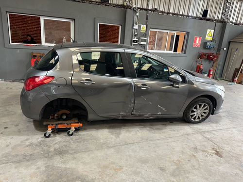 Peugeot 308 Allure 1.6n Nav 2013