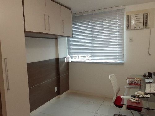 Apartamento Com 1 Dormitórios À Venda - São Francisco, Niterói/rj - Apv22222