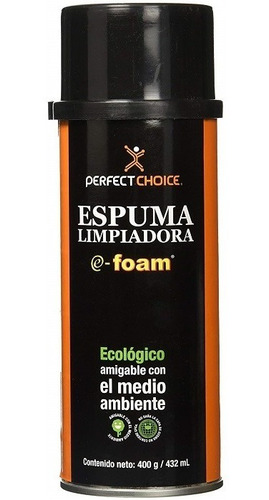 Espuma Limpiadora Perfect Choice Para Cubiertas Plasticas