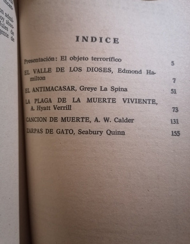 Horror. 8 Recopilación: Kurt Singer (Usado)