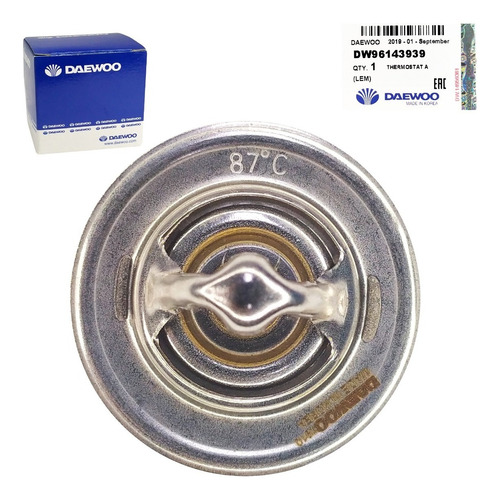 Imagen 4 de 7 de Termostaro Aveo 2005 2006 2007 Clasico Lt Ls Speed Original