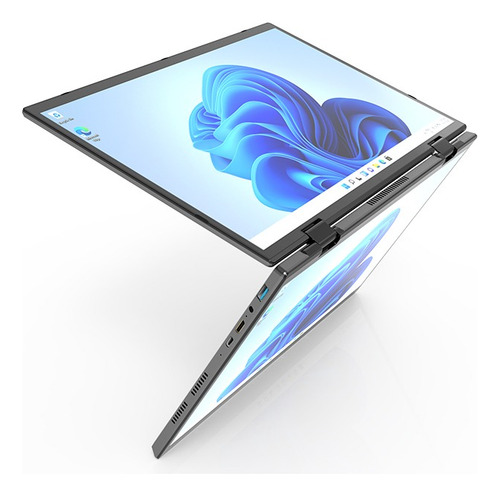 E140d Windows 11 14+14 Doble Pantalla 360° 8gb Ram+2tb Ssd