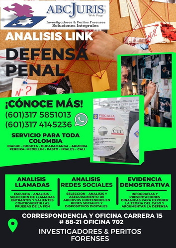 Imagen 7 de 10 de Detectives Privados Y Peritos Forenses