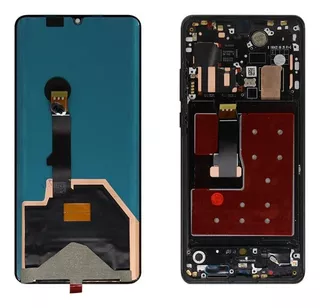 Pantalla Huawei P30 Pro Original Homologada Con Marco