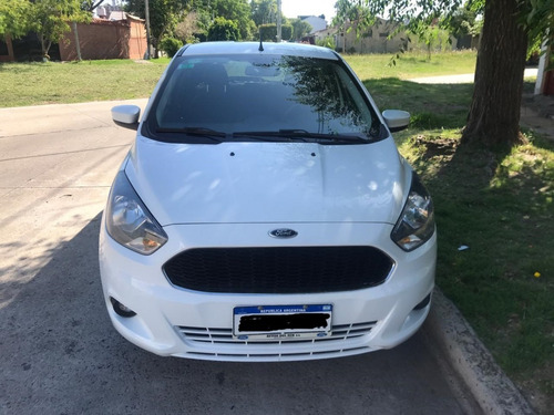 Ford Ka Sel 1.5 Modelo 2017