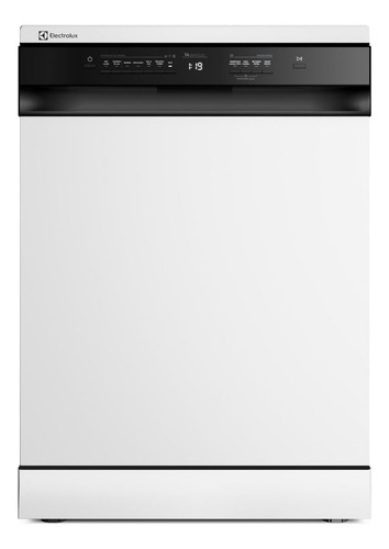 Lava-louça Electrolux 14 Serviços Branca Lava E Seca 50' Lb1 220V