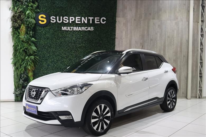 Nissan Kicks Kicks sl 1.6 Flex