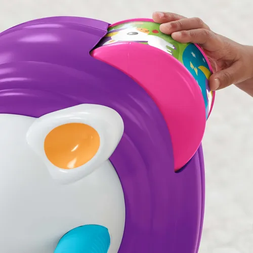 Fisher Price. Correpasillo Unicornio Con Sonidos Env o gratis