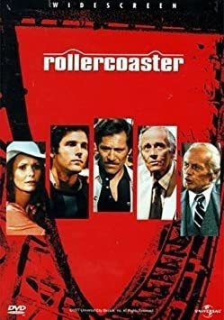 Rollercoaster Rollercoaster Widescreen Usa Import Dvd