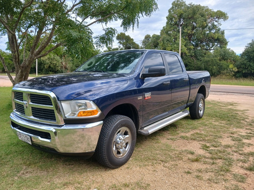 Dodge Ram 2500 5.7 Pickup Crew Cab Slt 4x4 Mt