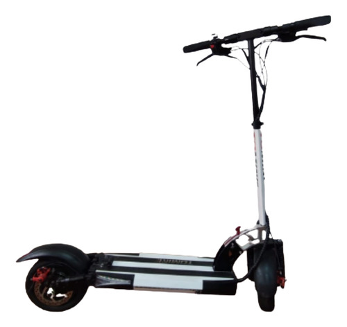 Scooter Eléctrico Tomini Brushless Dc Motor 800 Watts (Usado)