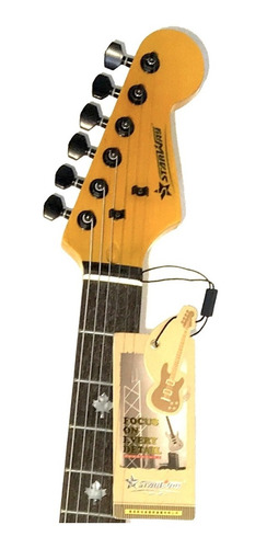 Guitarra Eléctrica De Estudio