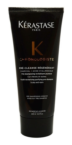 Kerastase Chronologiste Pre Cleanse Regenerant Shampoo 200ml