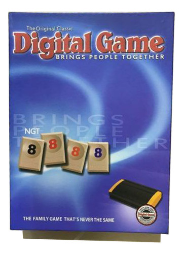 Burako Rummy Digital Game