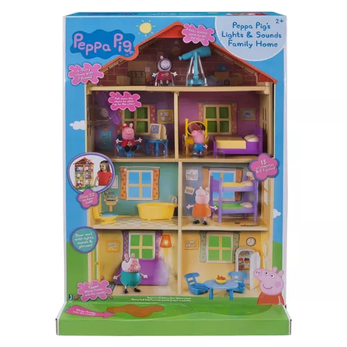 Casinha da peppa pig mercado livre