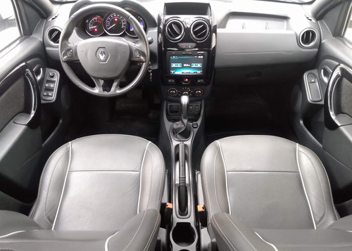 Renault Duster Oroch 2.0 16v Hi-flex Dynamique Automático