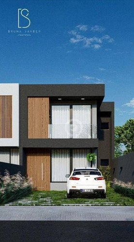 Imagem 4 de 6 de Casa Com 3 Dormitórios (uma Suíte) À Venda, 112 M² - São Jacó - Sapiranga/rs - Ca1214