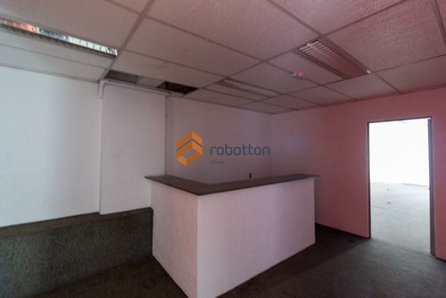 Imagem 15 de 15 de Galpão Para Alugar, 786 M² Por R$ 25.000,00/mês - Campos Elíseos - São Paulo/sp - Rb3710