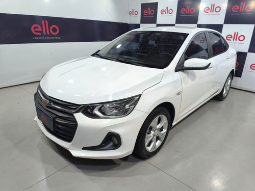 Chevrolet Onix 1.0 TURBO FLEX PLUS LTZ MANUAL