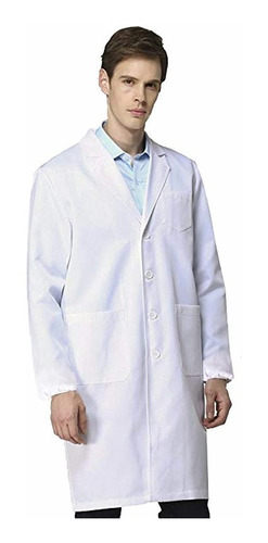Imagen 2 de 6 de Uniforme Médico, Uniforme De Laboratorio, Ropa De Doctor