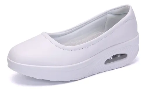 comprar Zapatos De Trabajo Cómodos Para Enfermeras Zapatos Casuales