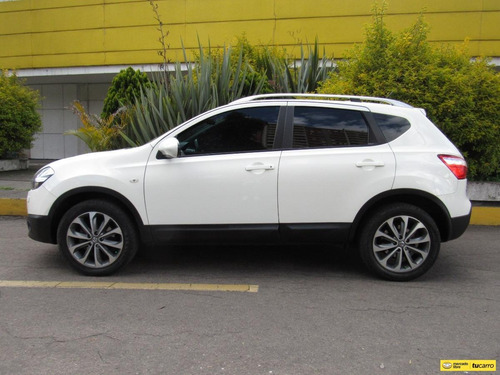 Imagen 2 de 25 de Nissan Qashqai 2.0 4wd Exclusive