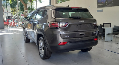 Imagen 3 de 8 de Nuevo Jeep Compass Longitude