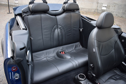 Imagen 14 de 15 de Mini Cooper S Cabriolet 2007 78.000kms. Autopremium