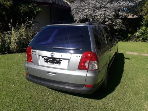 Imagen 4 de 9 de Fiat Palio Weekend 1.7 Turbo Diesel