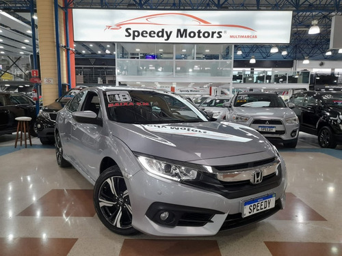 Imagem 1 de 15 de Honda Civic 2.0 16v Exl 2018