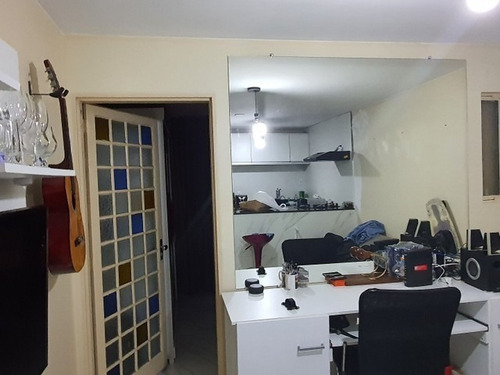 Imagem 6 de 13 de Cln 109 Asa Norte Apartamento 1 Quarto 40m² Mobiliado Sem Vaga - Meuimn116 - 68460491