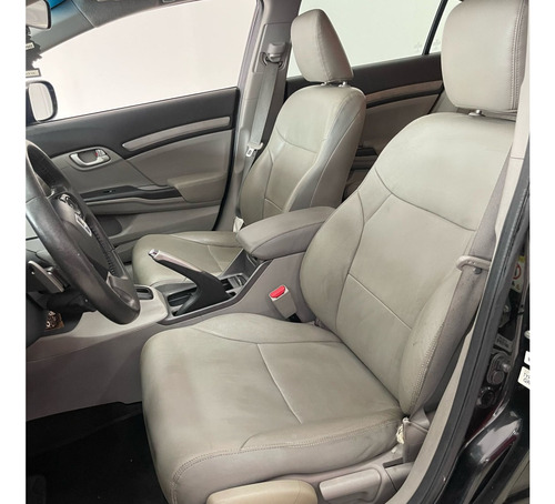Honda Civic 2.0 EXR 16V FLEX 4P AUTOMÁTICO