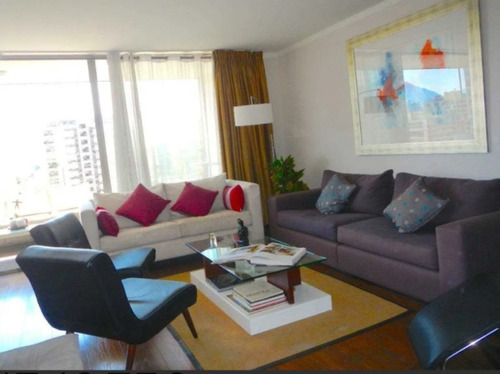 Departamento En Venta De 3 Dorm. En Las Condes
