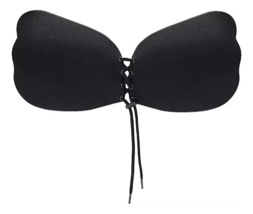 Magic Bra, Brasier Push Up Invisible De Silicón Adherible