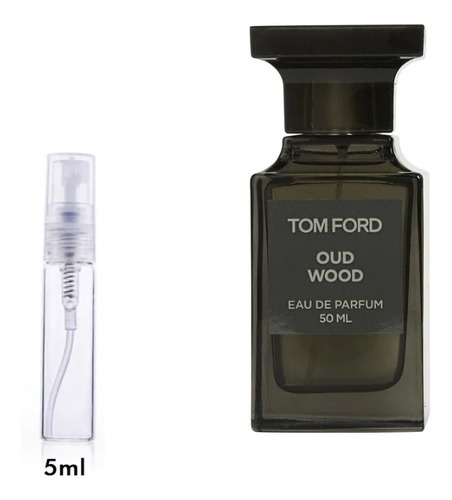 Tom Ford Oud Wood Decant De 5 Ml 