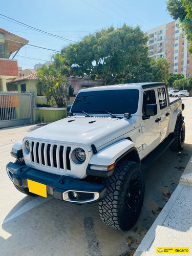 Jeep Gladiator Overland