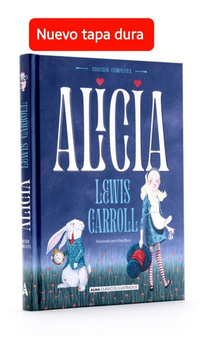 Alicia Obra Completa (lewis Carroll) 